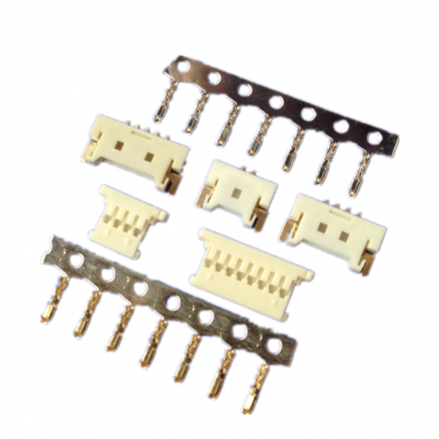 余庆HX12503-(1.25超薄 SMT/51146、53780)- 贴片式连接器(1.25mm)